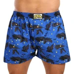 Men's Boxer Shorts Styx Art Classic Bat Rubber