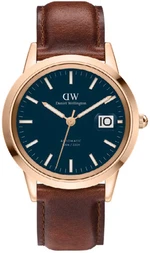 Daniel Wellington Iconic Automatic 40 St Mawes RG Arctic Enamel DW00100758