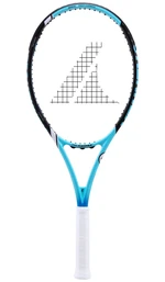 ProKennex Kinetic Q+15 Light Tennis Racket (260g) Black/Blue 2021 L3