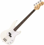 Encore E40 Blaster Vinatage White Vintage White Bajo de 4 cuerdas