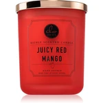 DW Home Signature Juicy Red Mango vonná svíčka 434 g