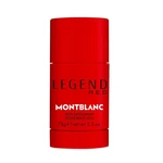 MONTBLANC LEGEND RED Deo Stick 75 g