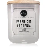 DW Home Signature Fresh Cut Gardenia vonná sviečka 326 g