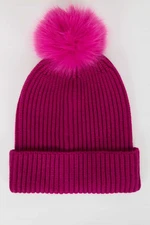 DEFACTO Girl's Pompom Beanie