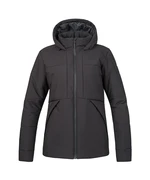 Stylish winter women's jacket Hannah TEA black beauty