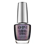 OPI Infinite Shine Gel-Like Lacquer lak na nehty s gelovým efektem Purple Reign 15 ml