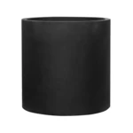 Květináč Jumbo Max, barva černá, více velikostí - PotteryPots méret: XL - 110 cm, ⌀ 110 cm