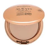 Bourjois Always Fabulous SPF 20 Powder Foundation pudrový make-up s matujícím účinkem 100 7 g