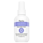 Fanola Fiber Fix Pre-Bond Fixer No.0 posilňujúci bezoplachový sprej pre farbené vlasy 150 ml