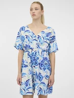 Orsay Blue women's short dress - Women's