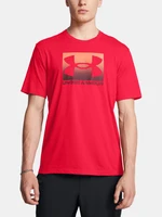 Under Armour Men's T-shirt UA M BOXED SPORTS UPDATED SS - Men's