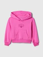 GAP Baby sweatshirt with logo - Girls