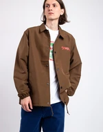 Carhartt WIP Rocky Coach Jacket Lumber/Samba/Black M