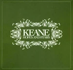 Keane - Hopes And Fears (LP)