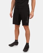 Men's Freestyle Cycling Shorts Kilpi HIXON-M Black