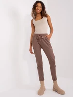 Sweatpants-RV-DR-7517.22-brown