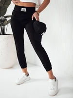 CYFL Women's Sweatpants - Black Dstreet