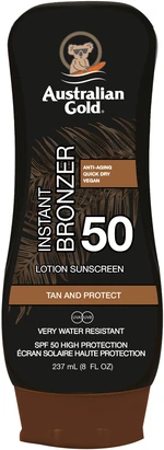 AUSTRALIAN GOLD Lotion + Bronzer SPF50 237 ml