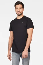 G-STAR T-shirt - Siphon motac r t ss black