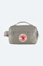 Malá taška Fjallraven Kanken Hip Pack šedá farba, F23796