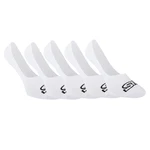 5PACK socks Styx extra low white