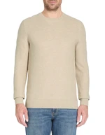 Celio Bepic Sweater with Round Neckline - Men's