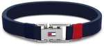 Tommy Hilfiger Luxusný pánsky náramok TH2790226S