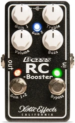 Xotic Bass RC Booster V2 Effetto Basso