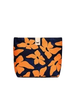 VUCH Mitch Flowers Apricot Handbag