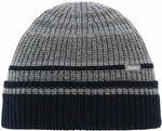 Eisbär Mali Beanie Black/Grey UNI Lyžařská čepice