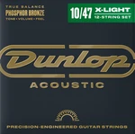 Dunlop DAP1047J Struny pre akustickú gitaru