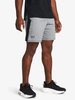 Under Armour UA Launch Pro 7'' Htr Kraťasy Šedá