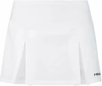 Head Dynamic Women White M Jupe tennis