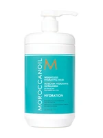 Nezatěžující hydratační maska pro jemné suché vlasy Moroccanoil Hydration - 1000 ml (WHYDM1000) + dárek zdarma