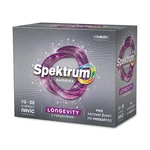 Spektrum Gummy LONGEVITY limitovaná edice 2024 90 + 30 tablet NAVÍC