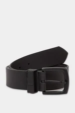 DEFACTO DFC - Men's Faux Leather Jean Belt