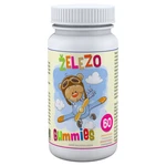 CLINICAL Železo Gummies 60 pektínových cukríkov