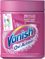 VANISH Oxi Action Prášok na odstránenie škvŕn 470 g