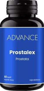 ADVANCE Prostalex - péče o prostatu 60 kapslí