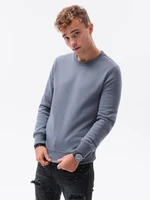 Ombre Men's plain sweatshirt