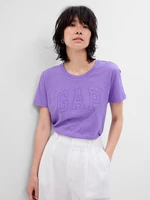 T-shirt with GAP logo - Women