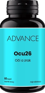 ADVANCE Ocu 26, 60 kapslí