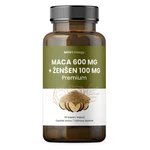 MOVIT ENERGY Maca 600 mg + ženšen 100 mg 90 kapsúl