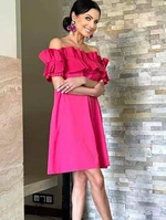 Pink dress Amore Amore wxp0735. R44