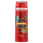 Old Spice TigerClaw Pánský sprchový gel a šampon 400 ml