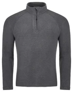 Men's fleece sweatshirt Kilpi ALMERI-M dark gray