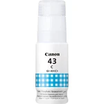 Canon GI-43 C 4672C001 azurová (cyan) originální inkoustová náplň