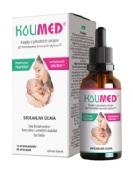 KOLIMED 45ml kvapiek v koncentrátu, 15 ml