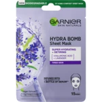 GARNIER Hydra Bomb plátenná maska