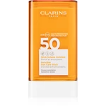 Clarins Sun Care Stick ochranná tyčinka na citlivé miesta SPF 50 17 g